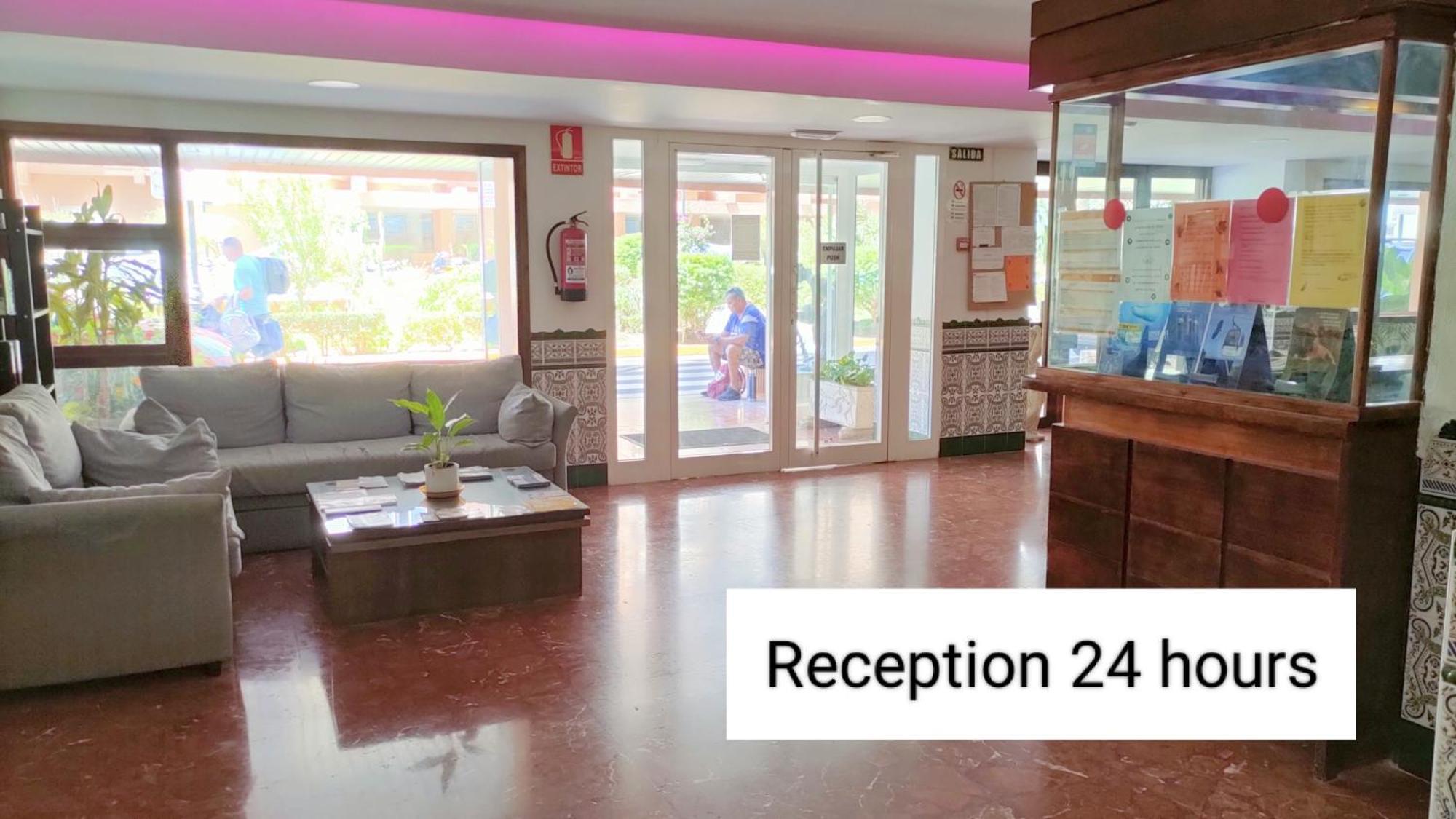 Acuario Apartments Benalmadena 1 Bedroom, 2 Bathrooms Bagian luar foto