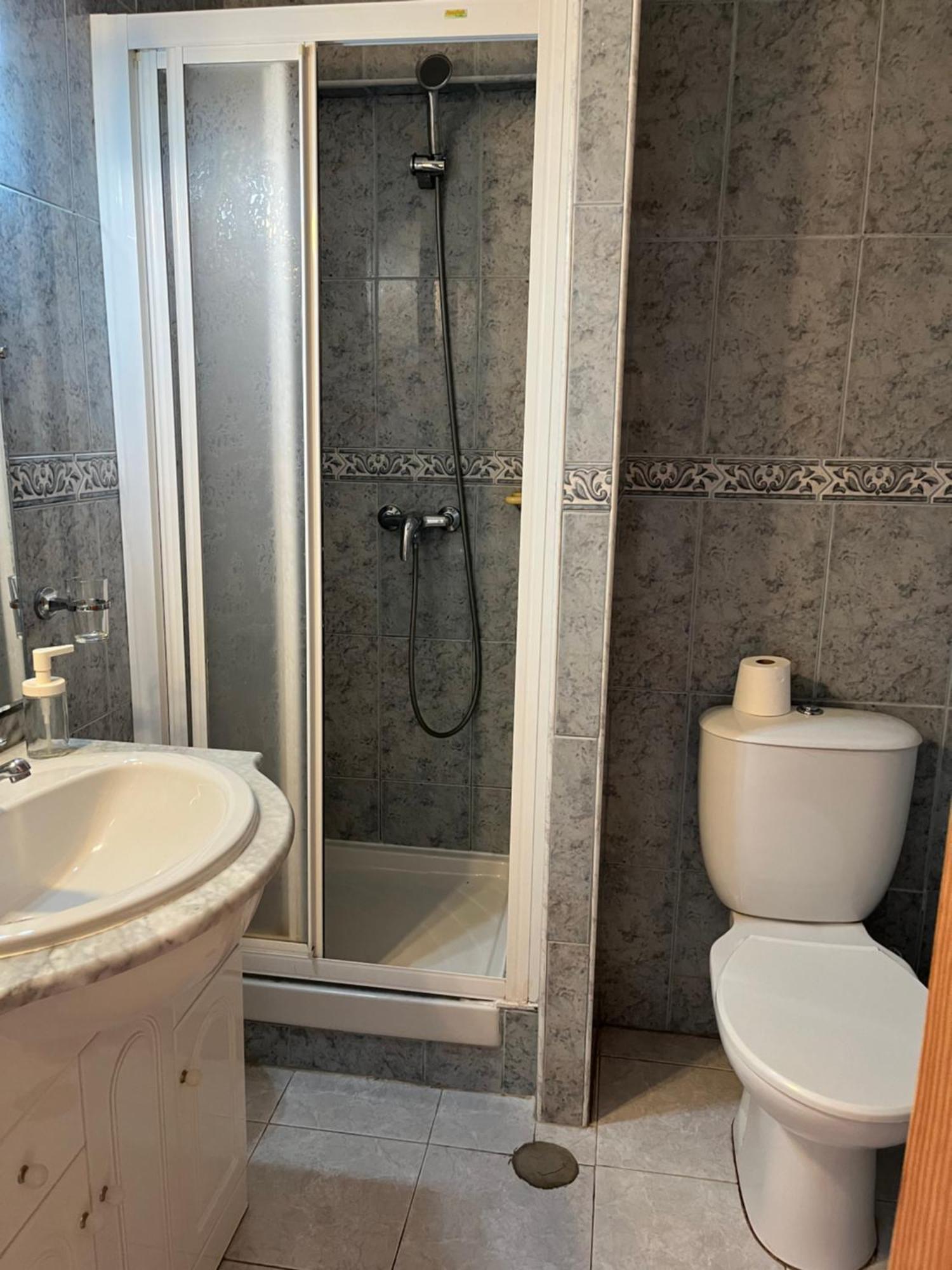 Acuario Apartments Benalmadena 1 Bedroom, 2 Bathrooms Bagian luar foto