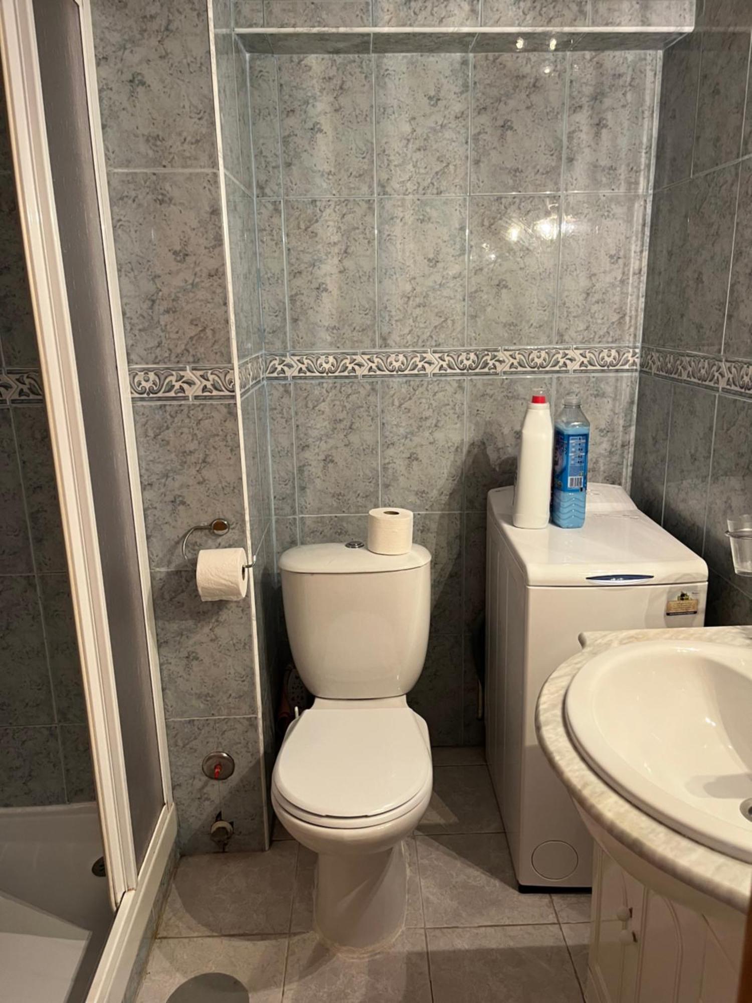 Acuario Apartments Benalmadena 1 Bedroom, 2 Bathrooms Bagian luar foto