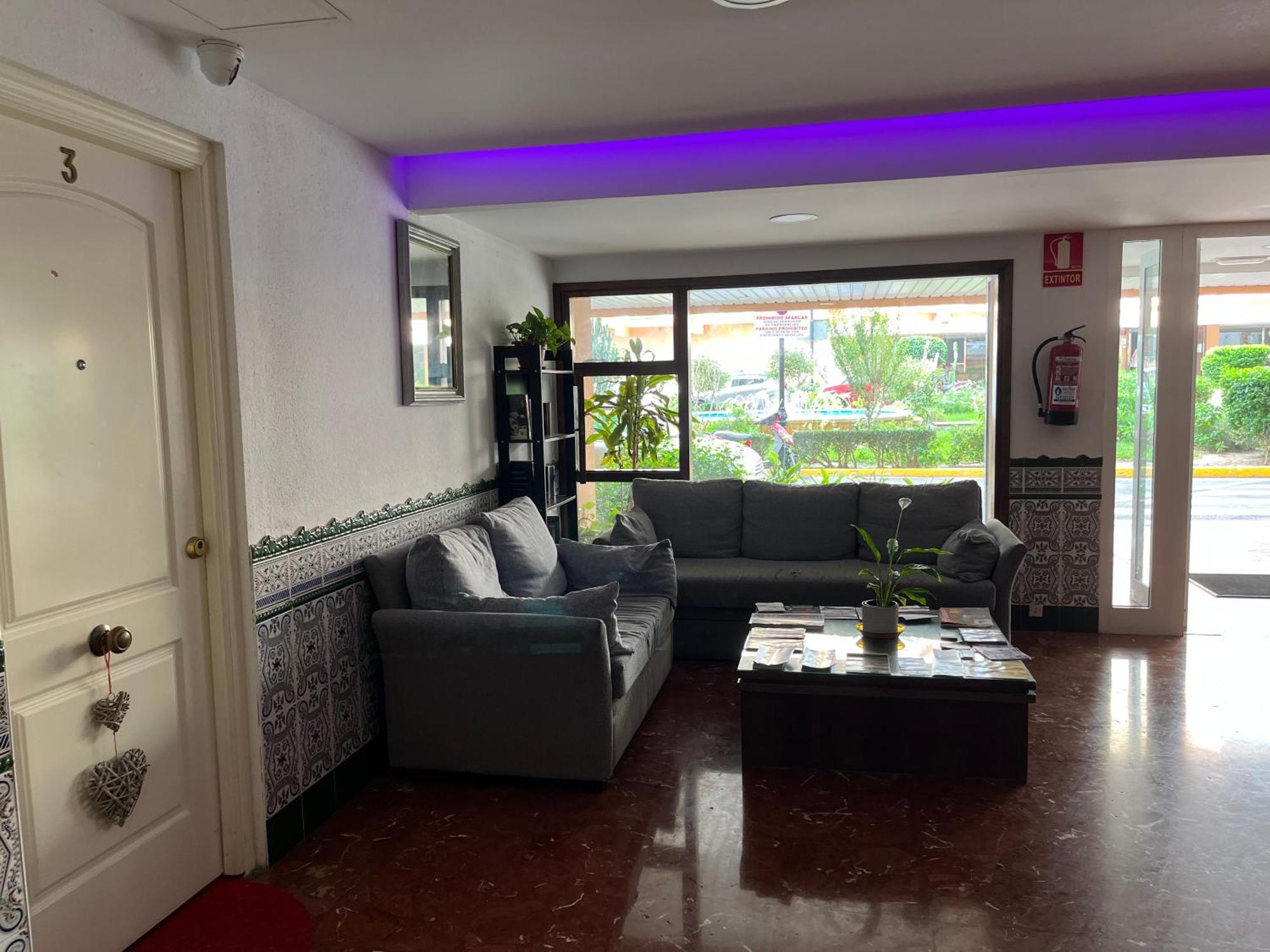 Acuario Apartments Benalmadena 1 Bedroom, 2 Bathrooms Bagian luar foto
