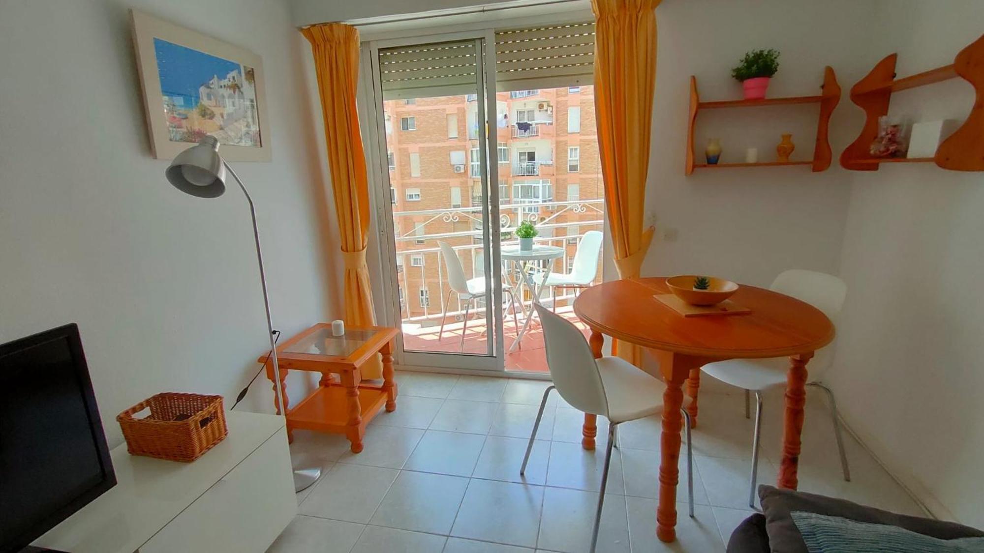 Acuario Apartments Benalmadena 1 Bedroom, 2 Bathrooms Bagian luar foto