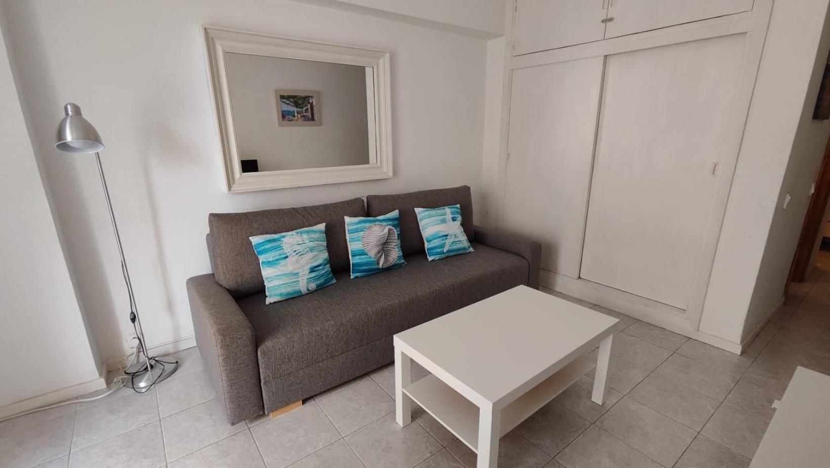 Acuario Apartments Benalmadena 1 Bedroom, 2 Bathrooms Bagian luar foto