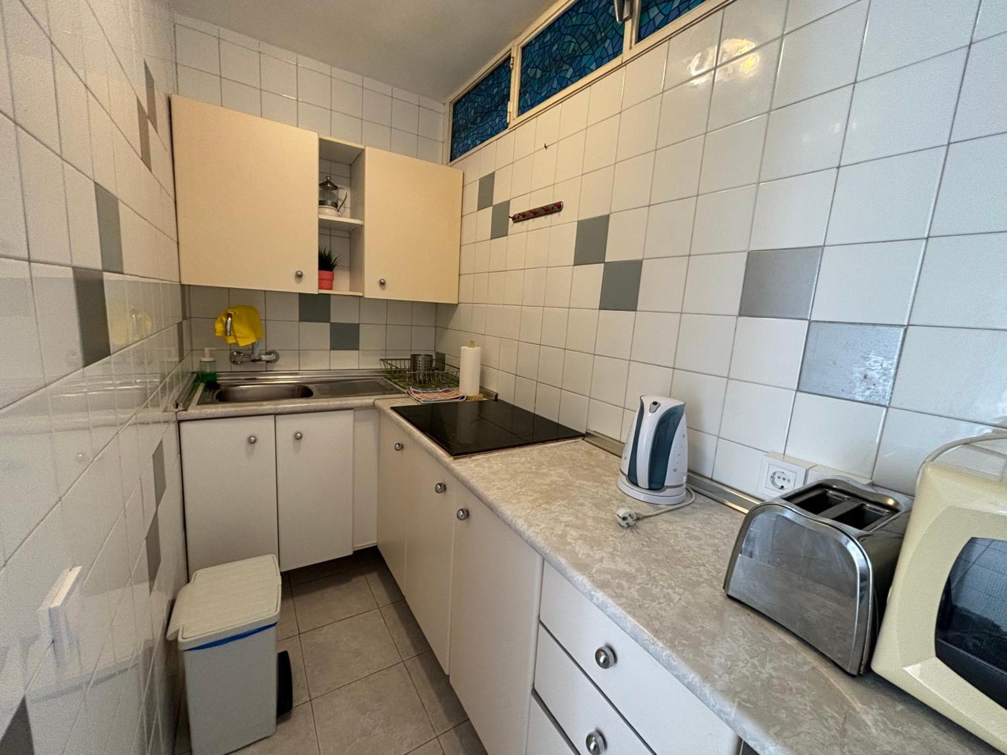 Acuario Apartments Benalmadena 1 Bedroom, 2 Bathrooms Bagian luar foto