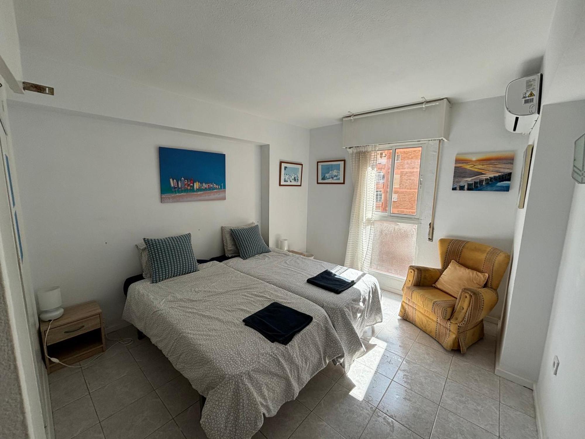 Acuario Apartments Benalmadena 1 Bedroom, 2 Bathrooms Bagian luar foto